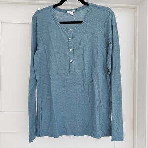 James Perse Long Sleeve Tee